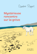 Mystérieuse rencontre sur la grève